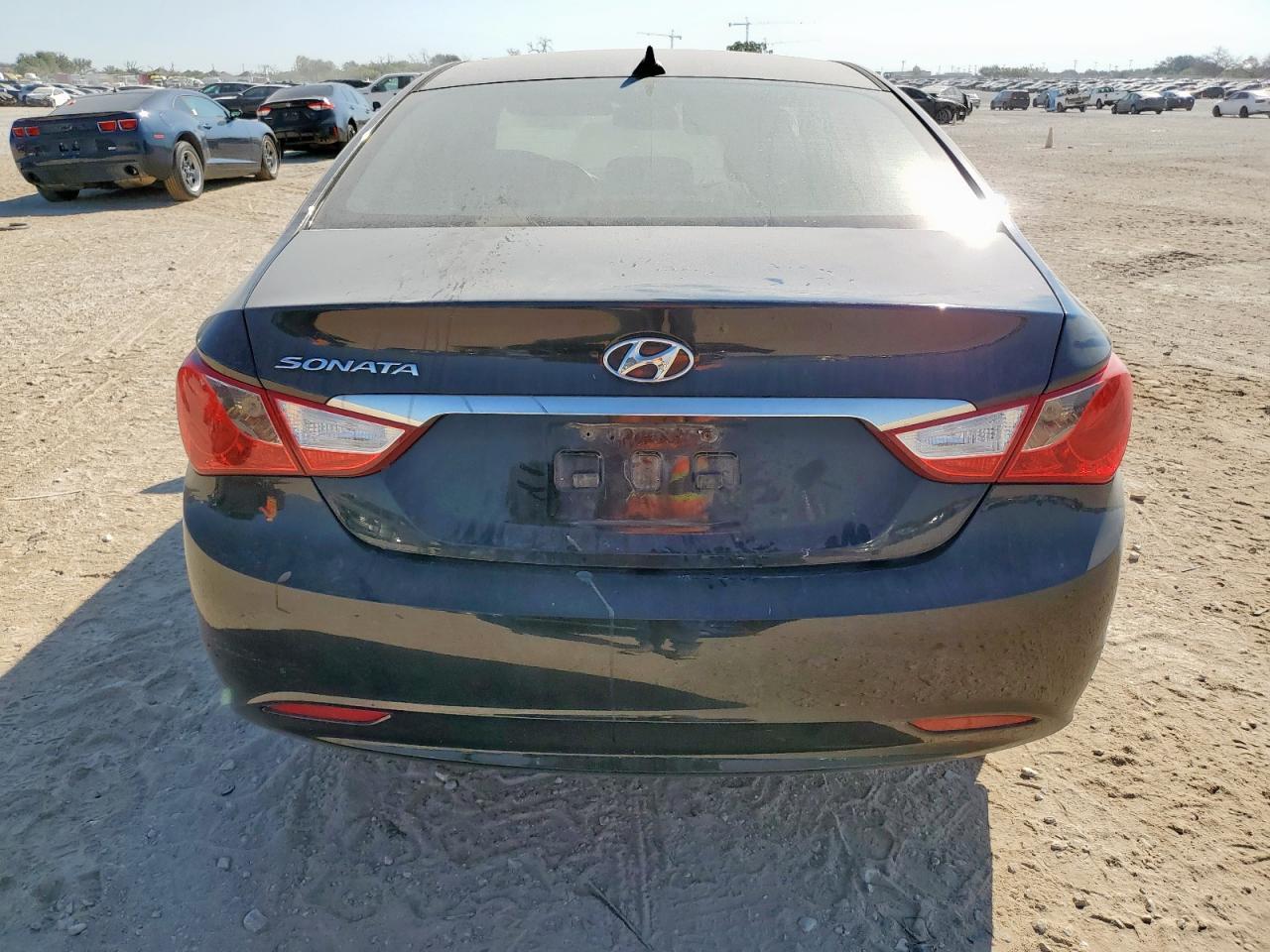 2012 HYUNDAI SONATA