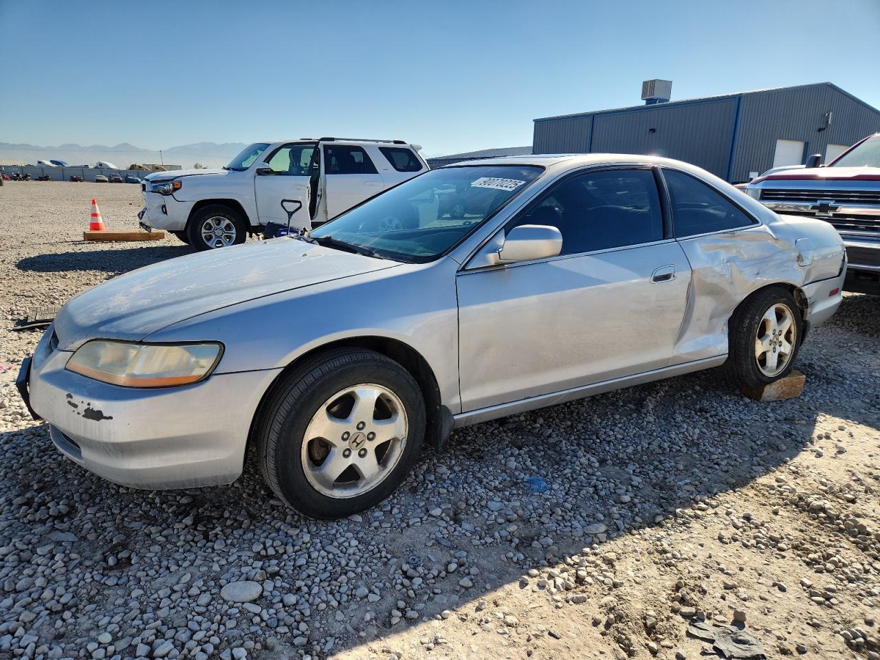 2000 HONDA ACCORD