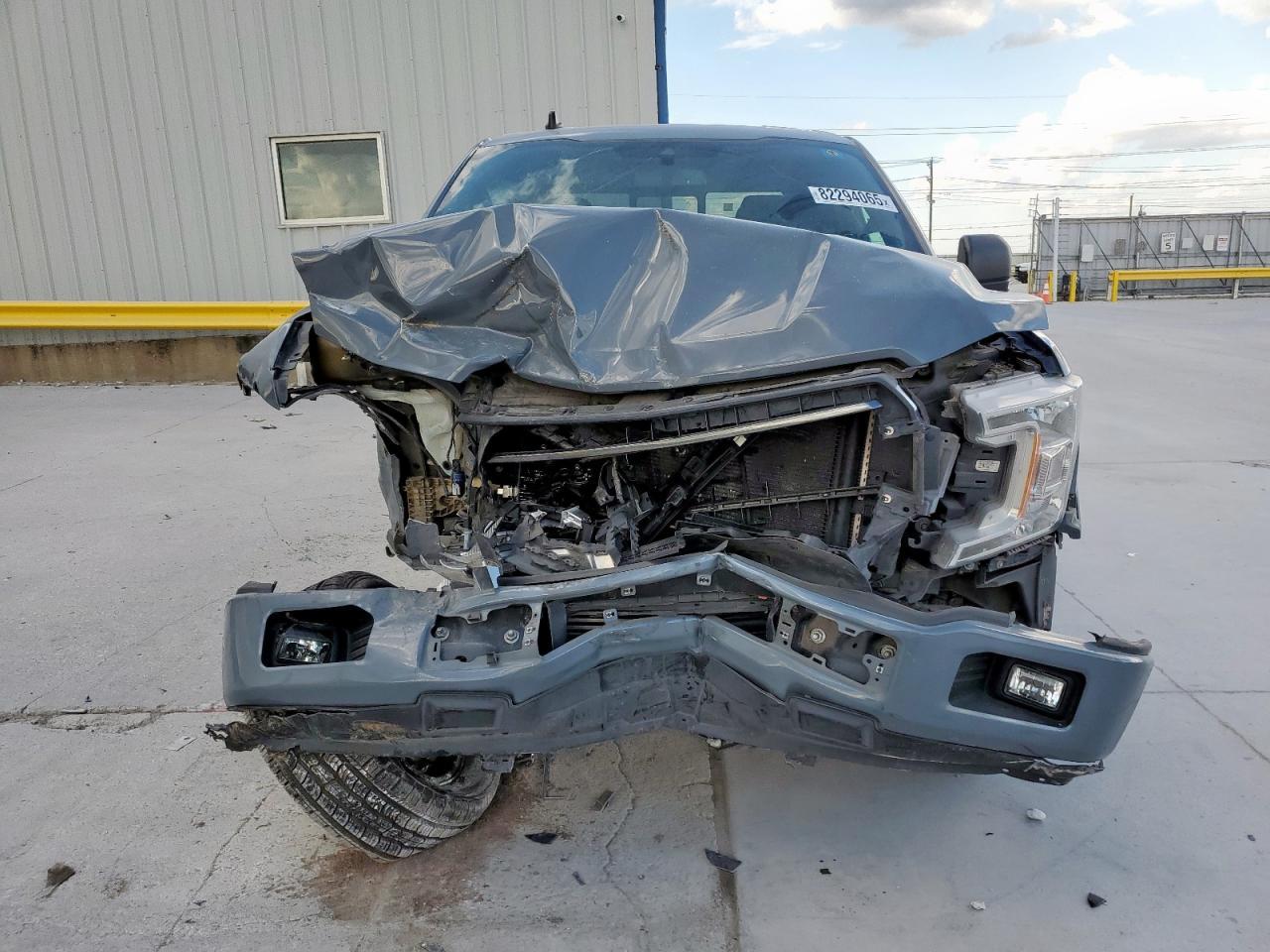 2019 FORD F-150