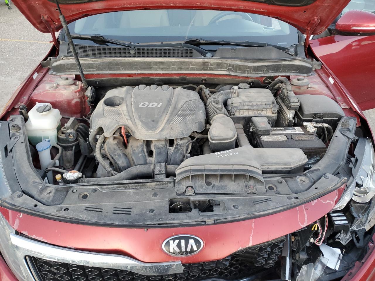 2013 KIA OPTIMA