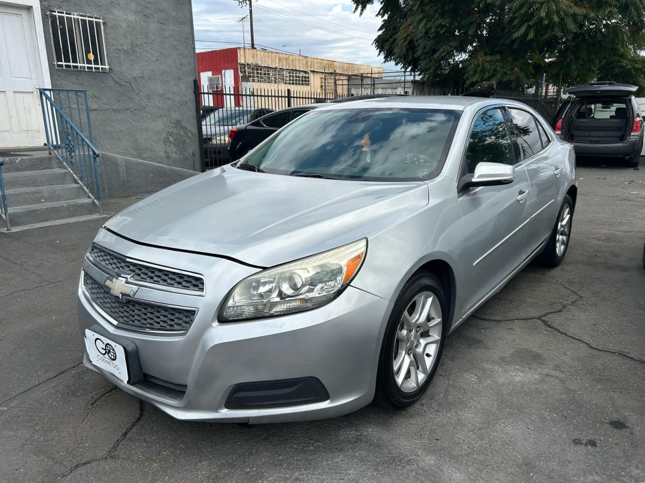 2013 CHEVROLET MALIBU