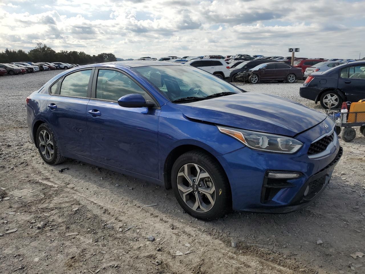 2021 KIA FORTE