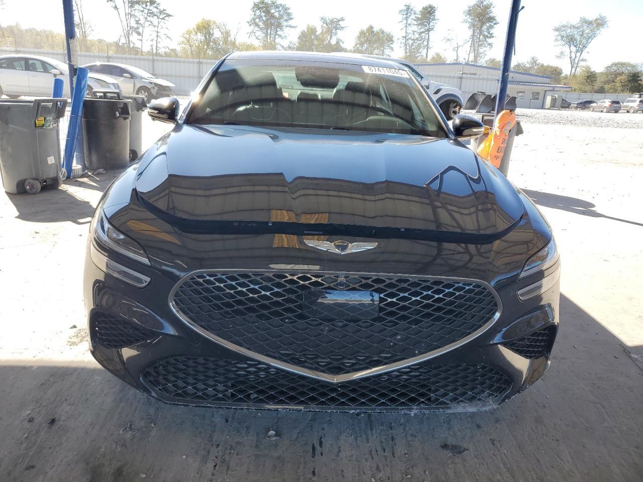 2023 GENESIS G70