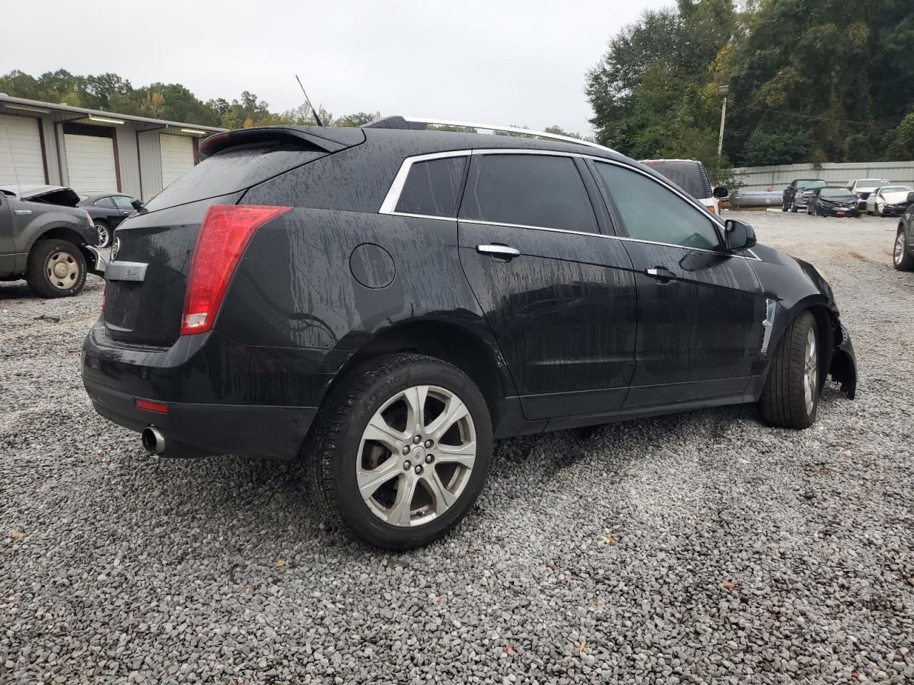 2010 CADILLAC SRX