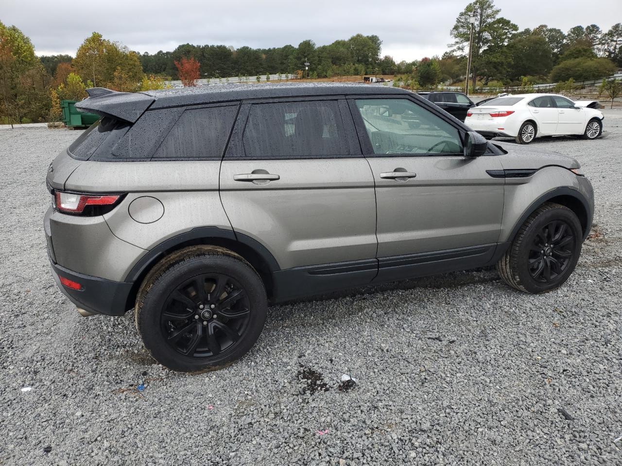2019 LAND ROVER RANGE ROVER EVOQUE