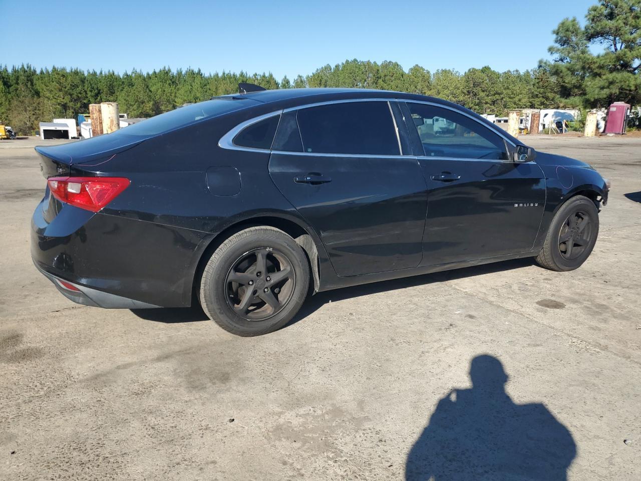 2016 CHEVROLET MALIBU