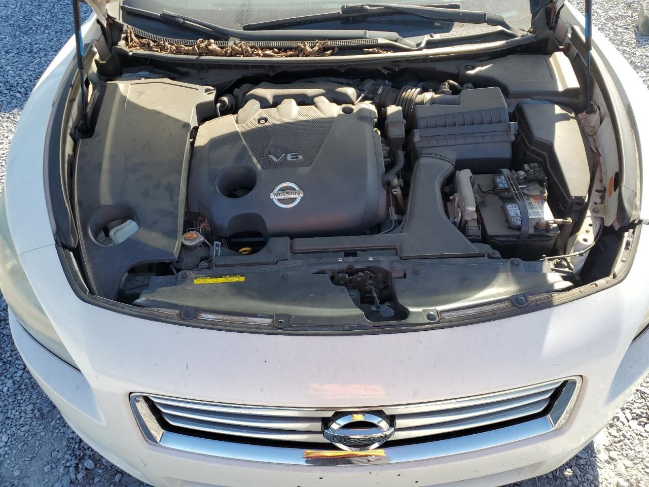 2012 NISSAN Maxima