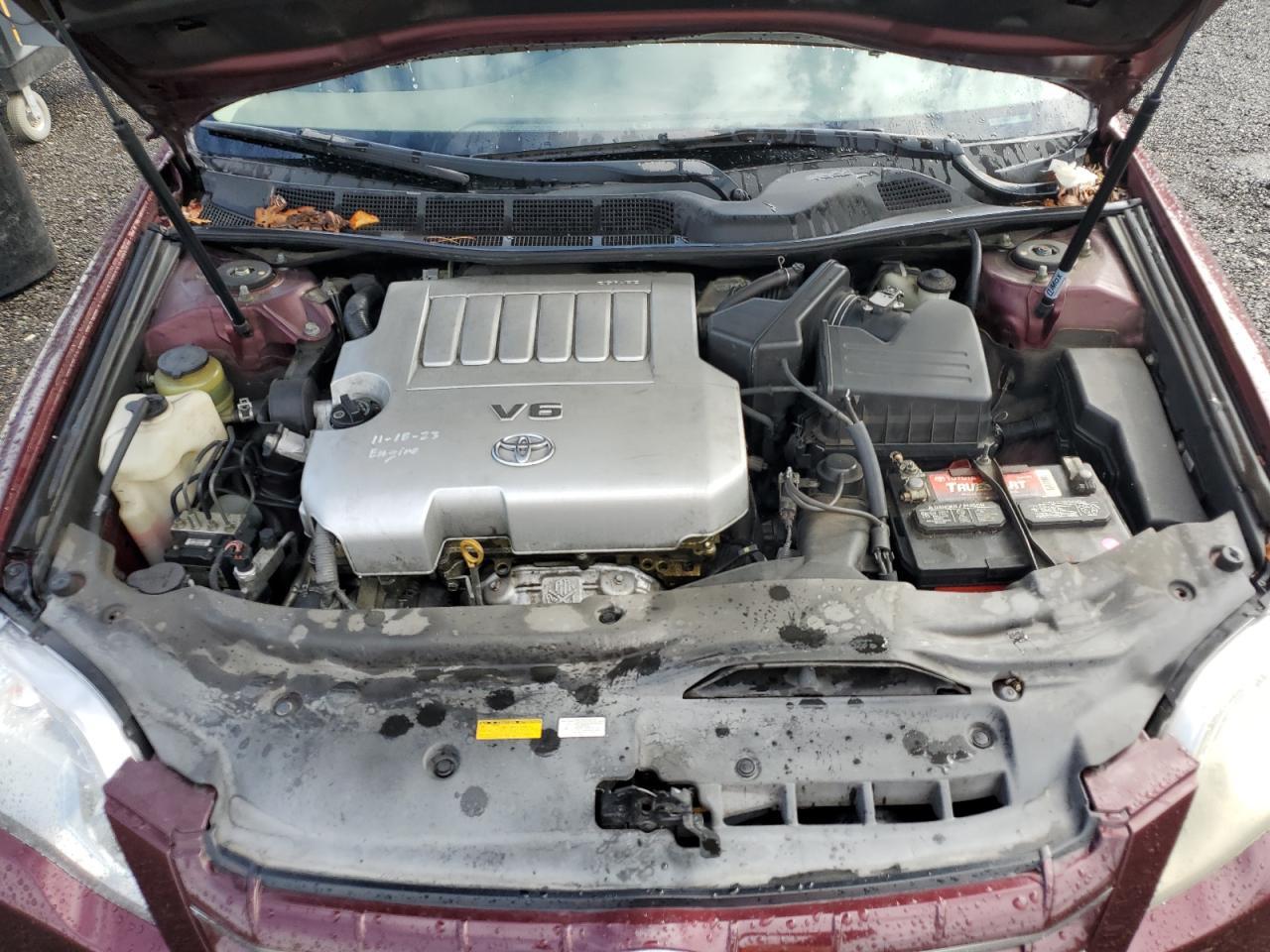 2007 TOYOTA Avalon
