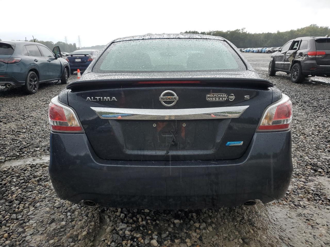 2014 NISSAN ALTIMA