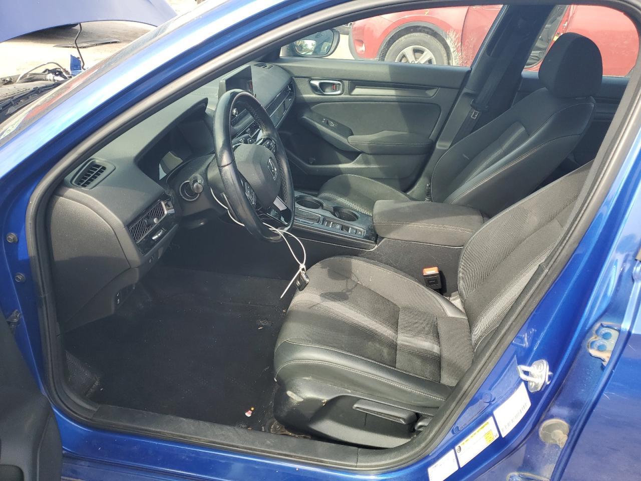 2022 HONDA CIVIC