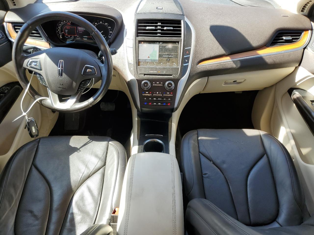 2016 LINCOLN MKC