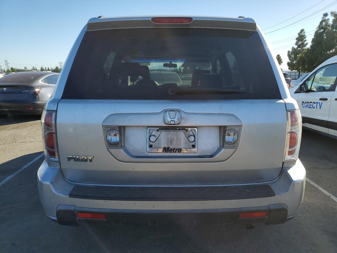 2006 HONDA PILOT