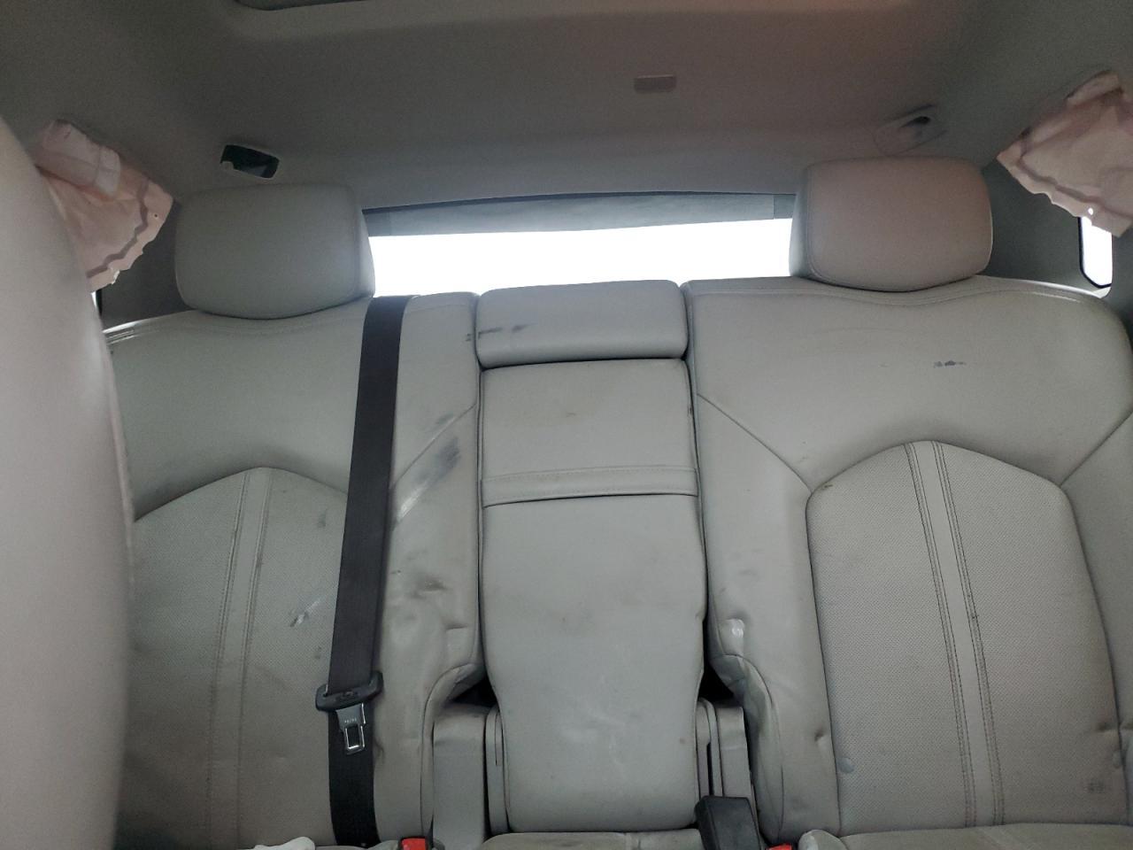 2014 CADILLAC SRX