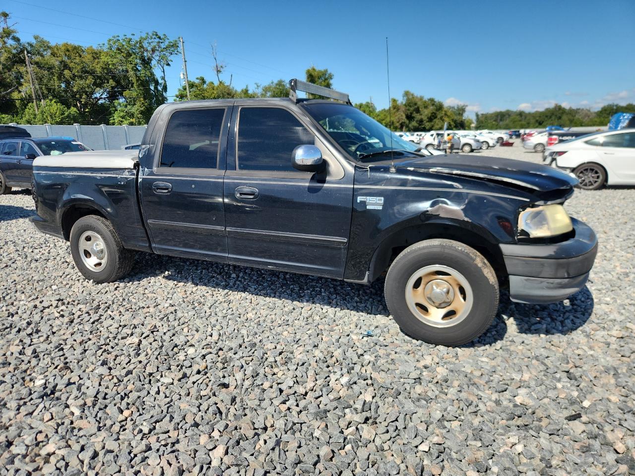 2002 FORD F-150