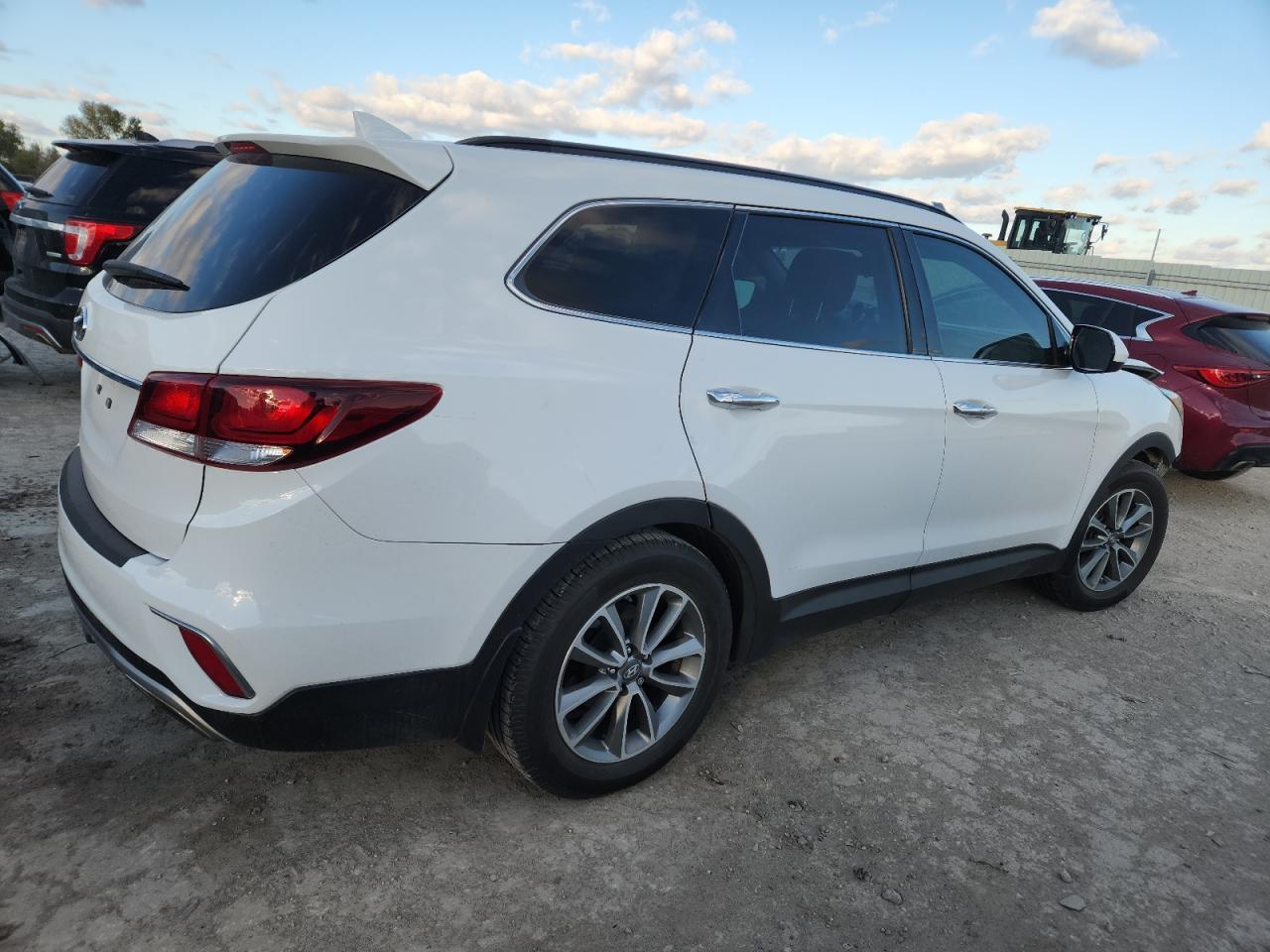 2018 HYUNDAI SANTA FE