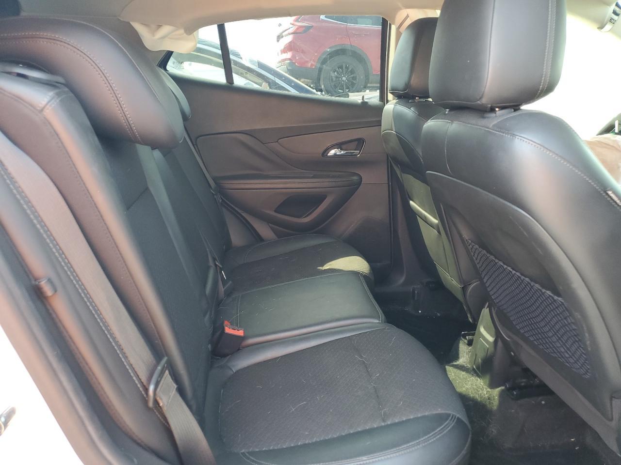 2019 BUICK ENCORE