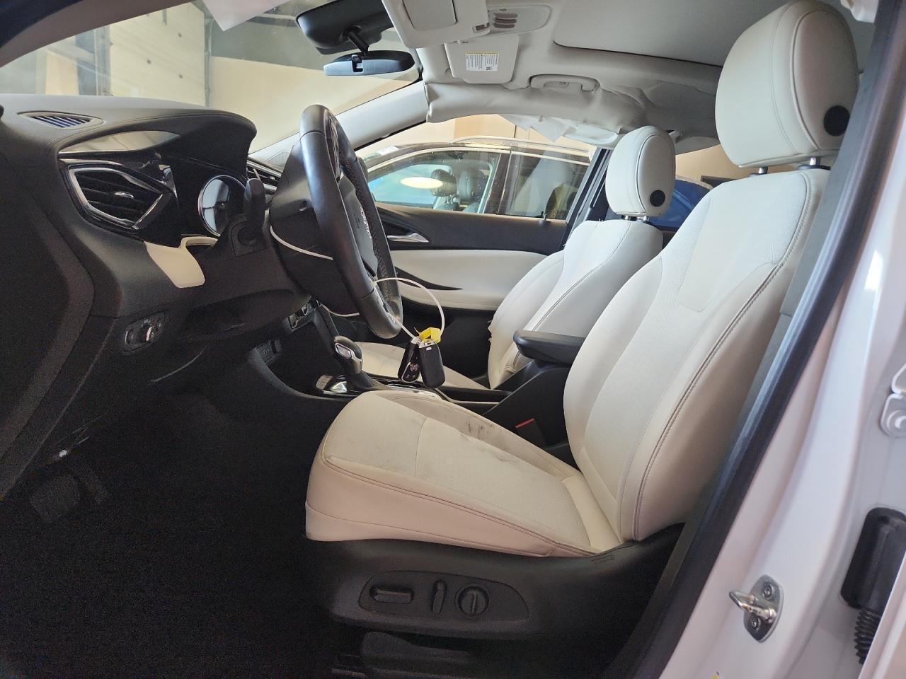 2022 BUICK Encore GX