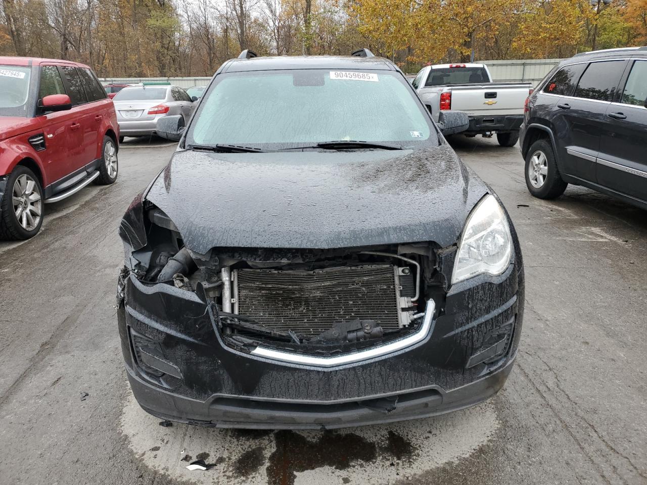 2013 CHEVROLET EQUINOX