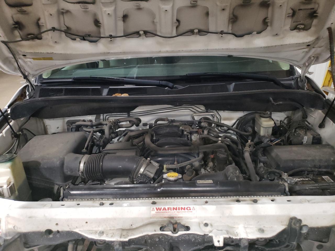 2010 TOYOTA Sequoia