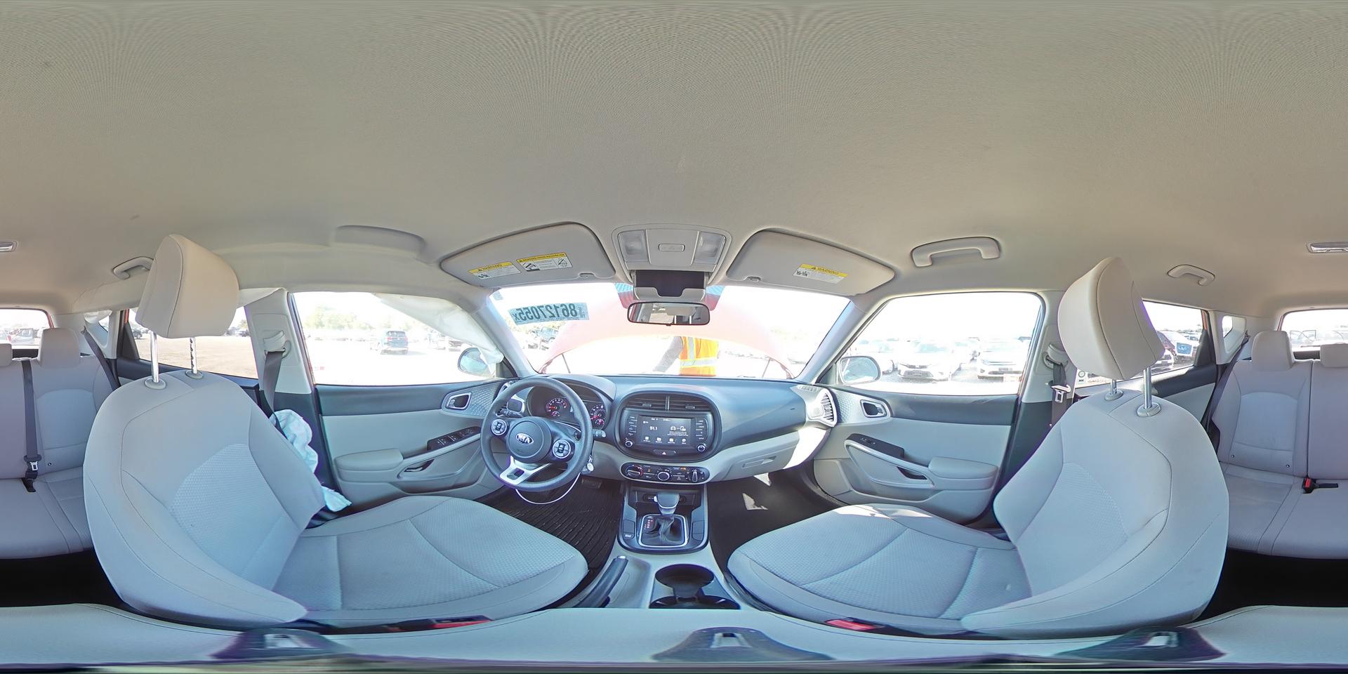 2020 KIA SOUL