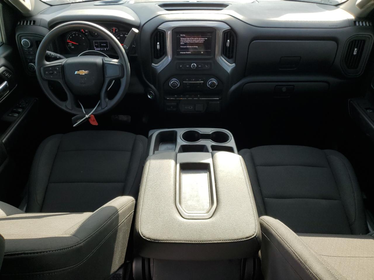 2025 CHEVROLET Silverado