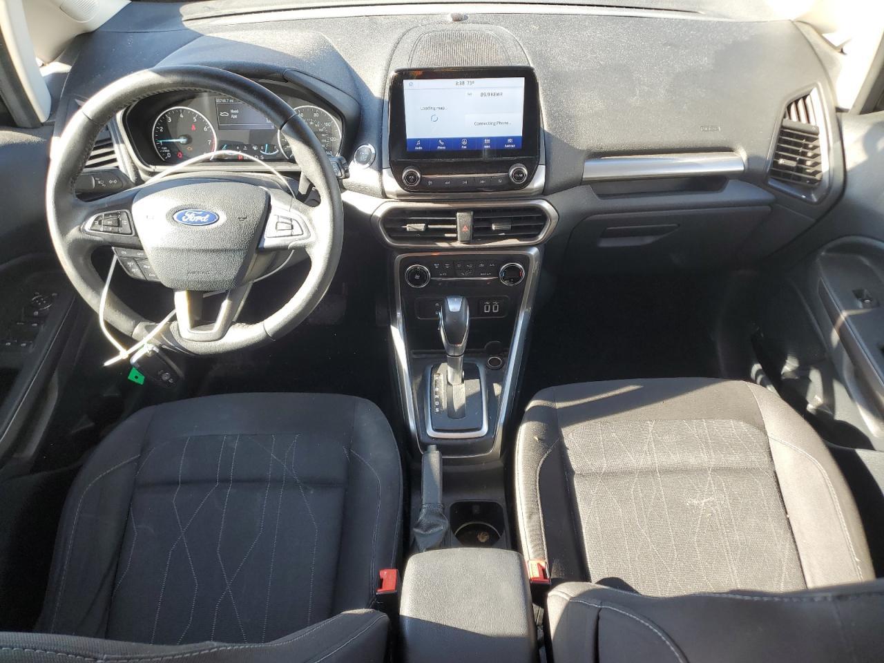 2020 FORD EcoSport