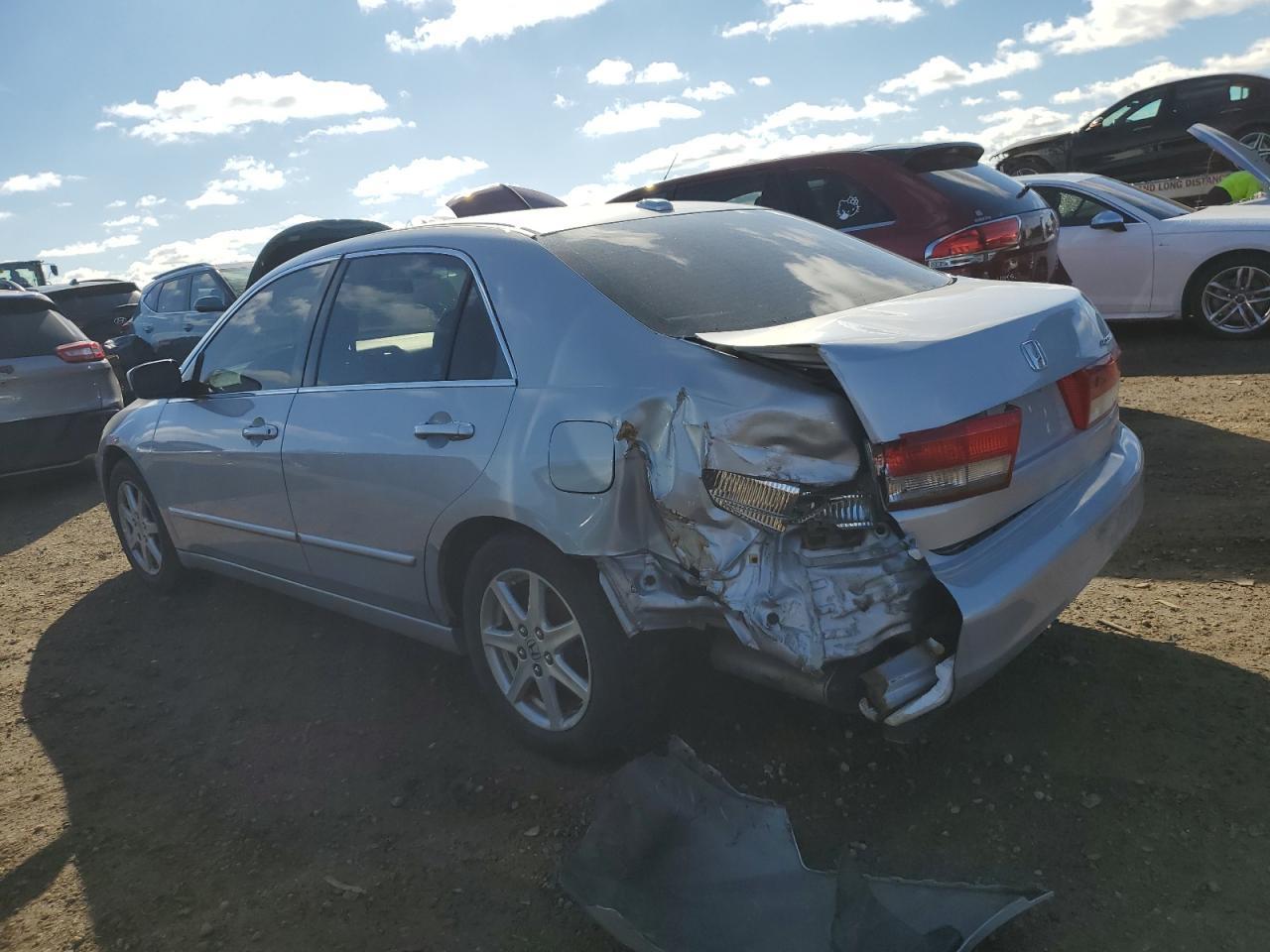 2004 HONDA ACCORD