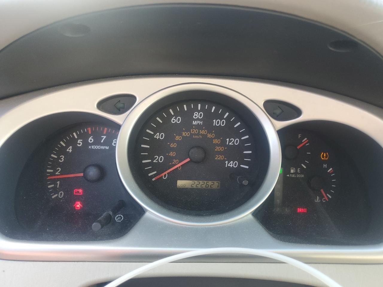 2007 TOYOTA HIGHLANDER