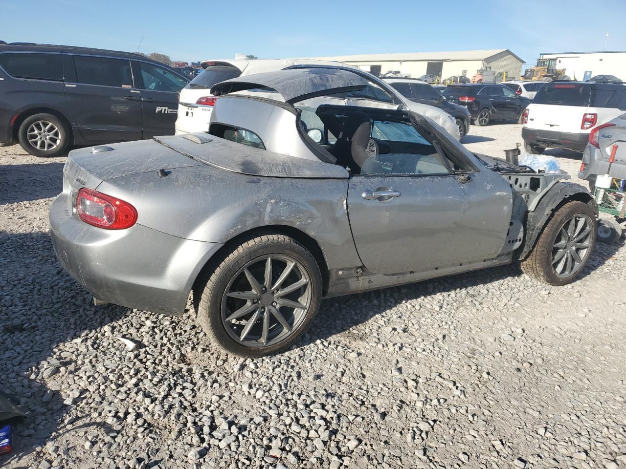 2010 MAZDA MX-5 Miata