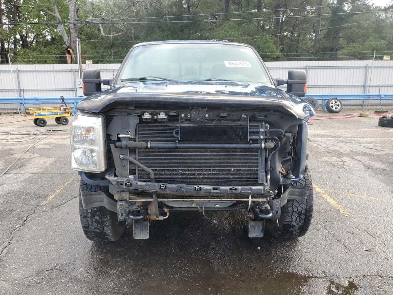 2016 FORD F-250