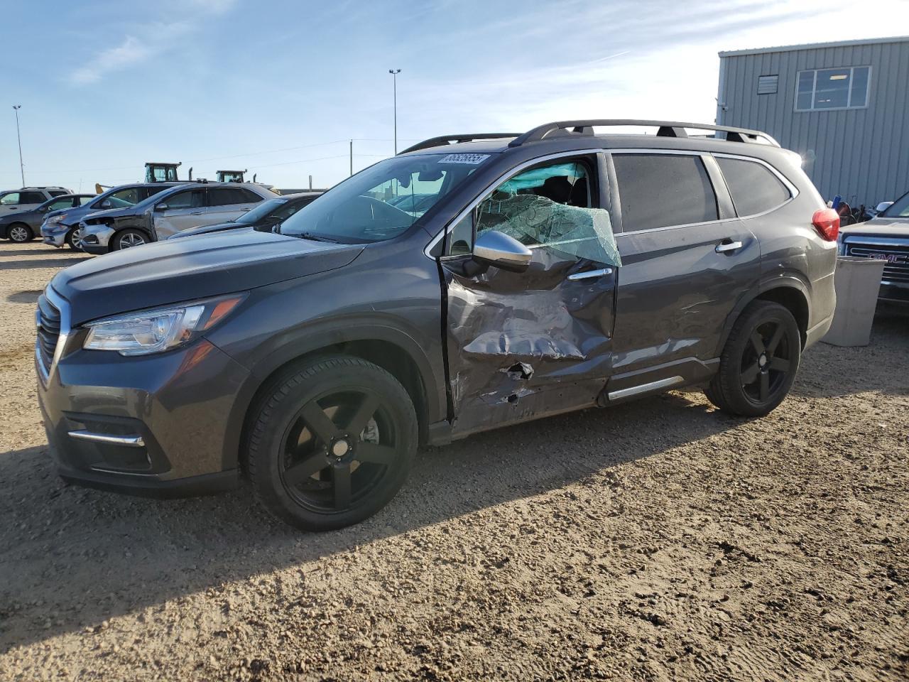 2021 SUBARU Ascent