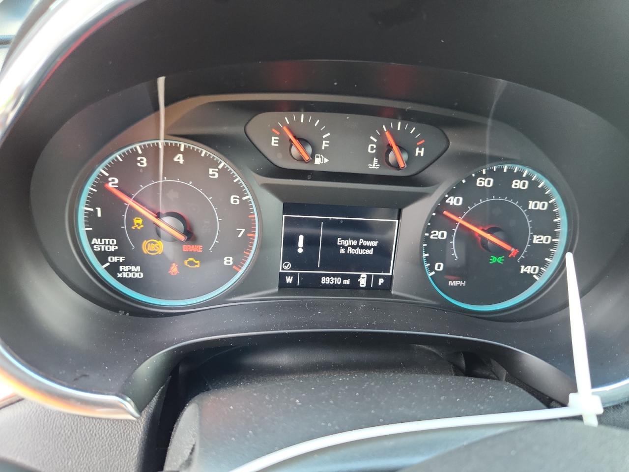 2019 CHEVROLET MALIBU