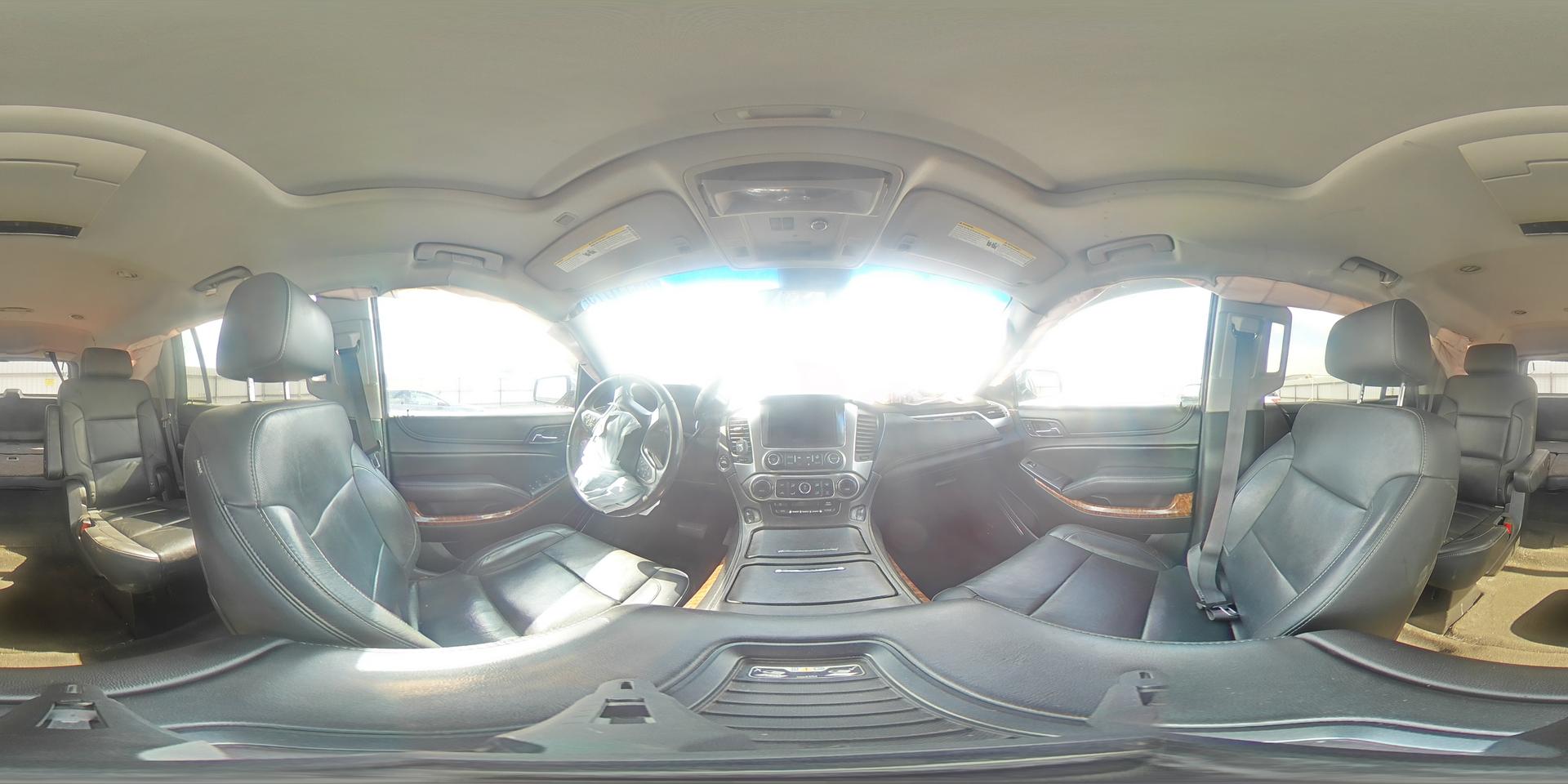 2016 CHEVROLET Tahoe