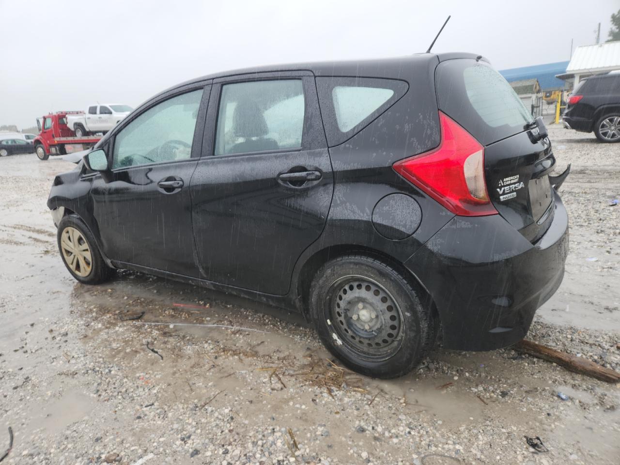 2018 NISSAN Versa Note