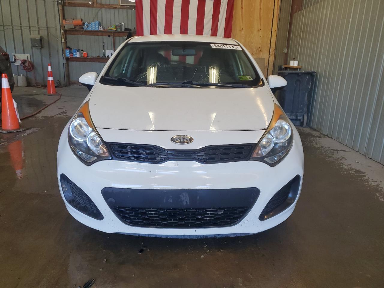2013 KIA RIO