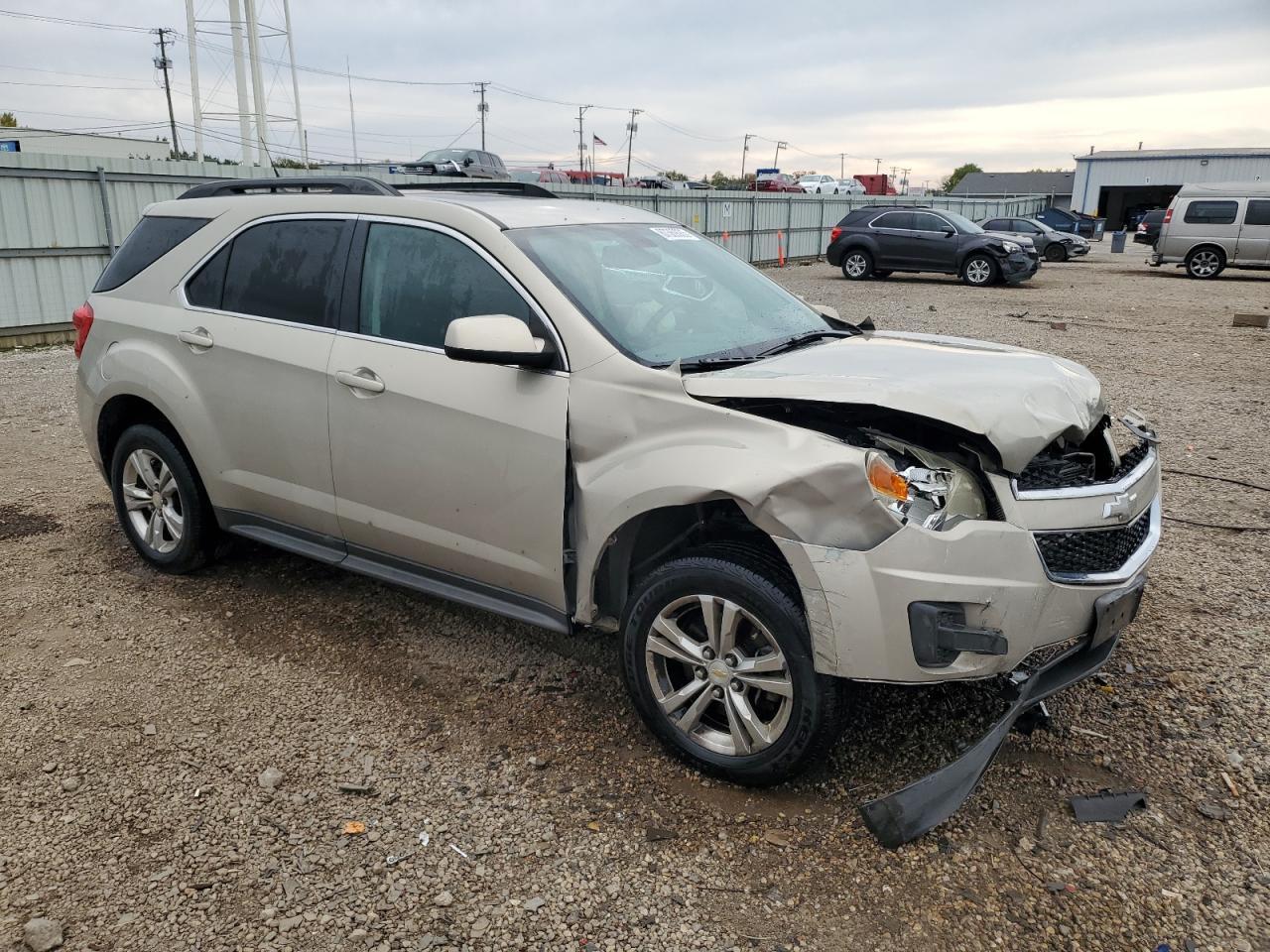2010 CHEVROLET EQUINOX