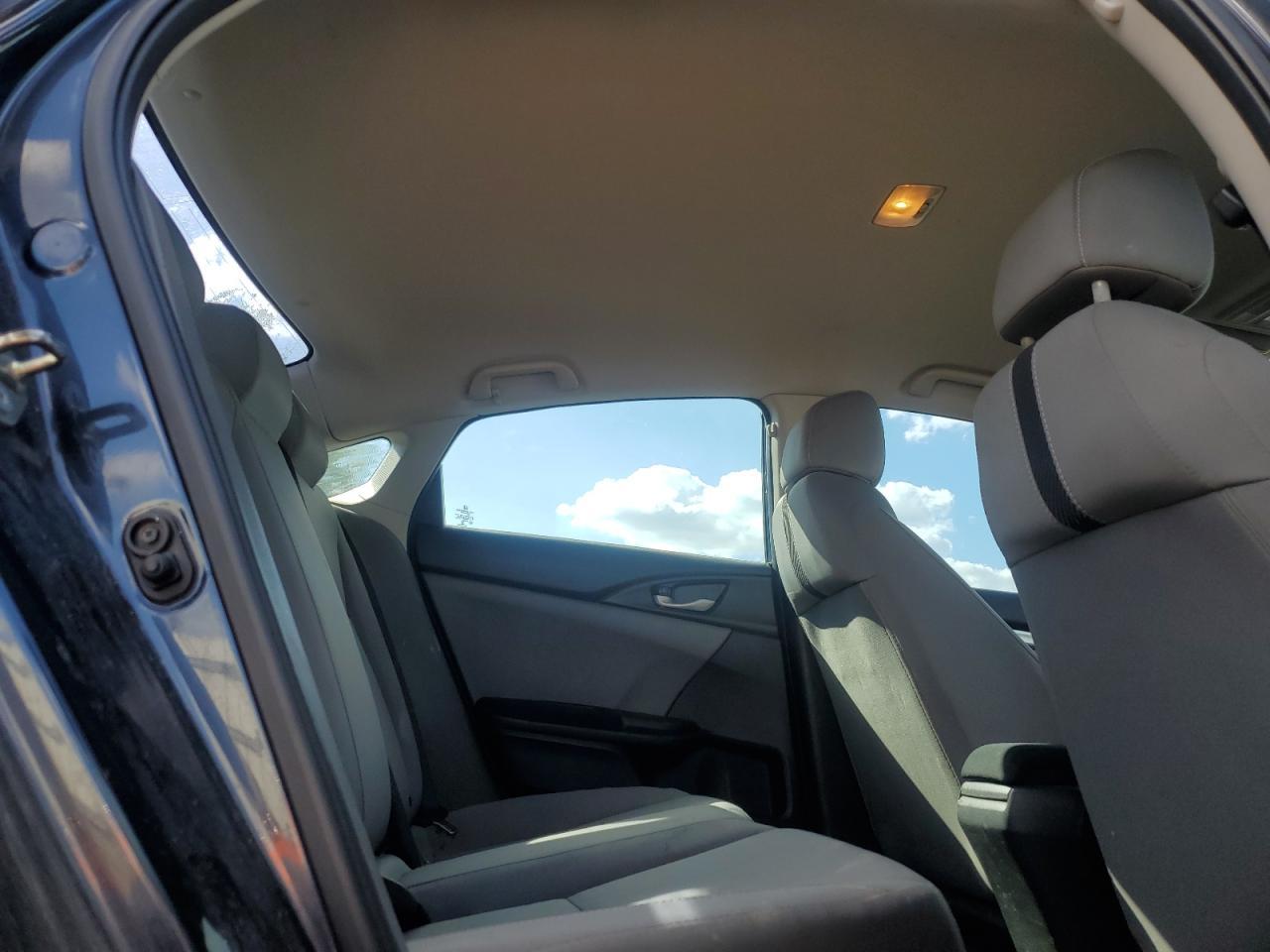 2017 HONDA CIVIC