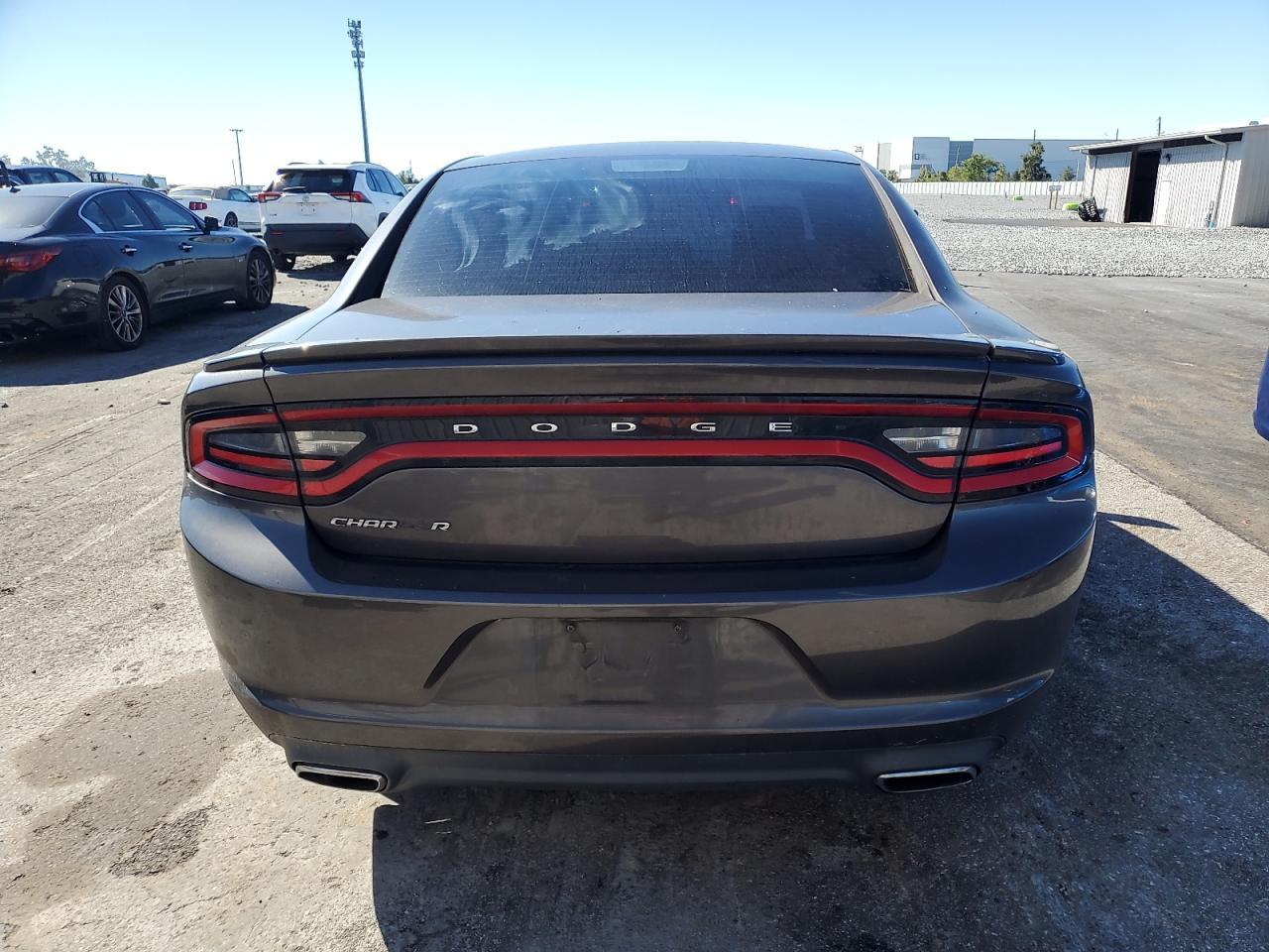 2015 DODGE CHARGER