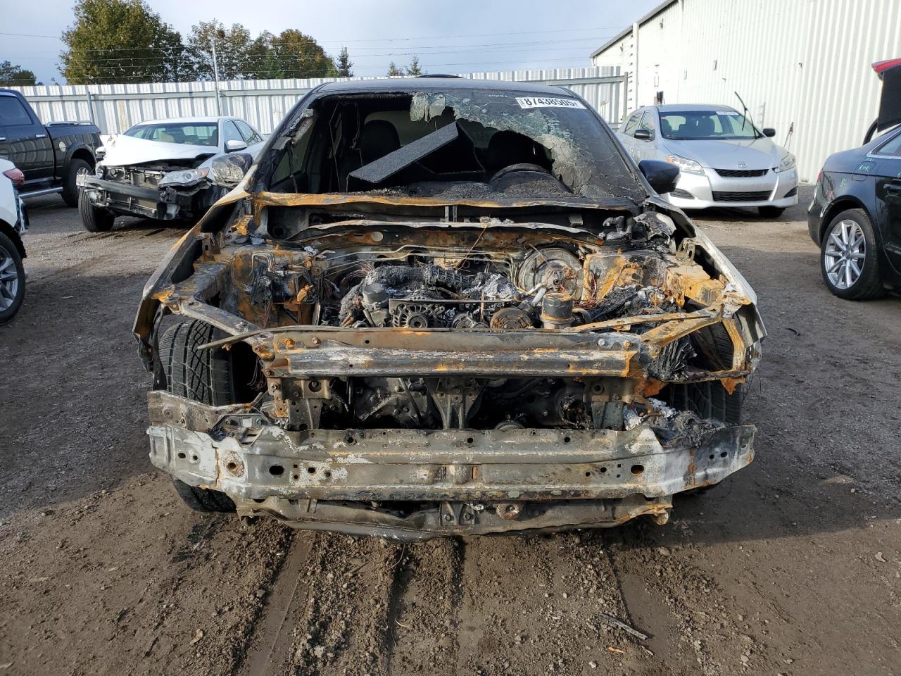 2017 SUBARU WRX
