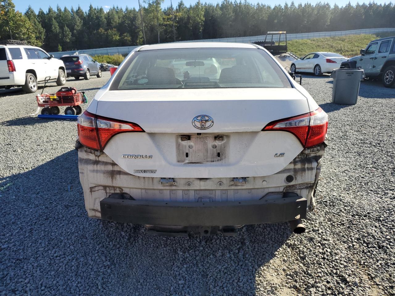 2014 TOYOTA COROLLA