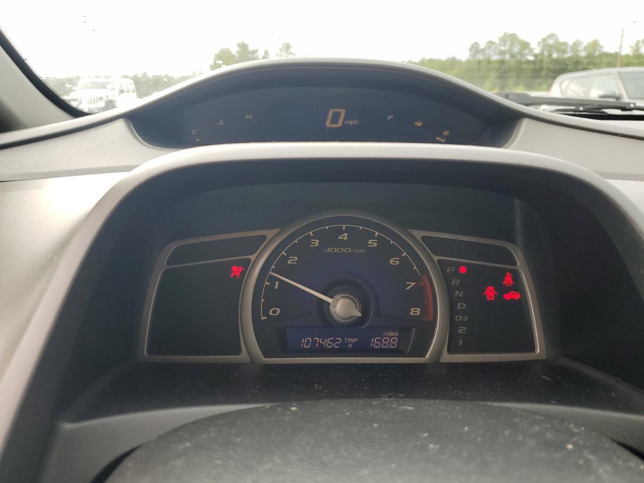 2010 HONDA CIVIC