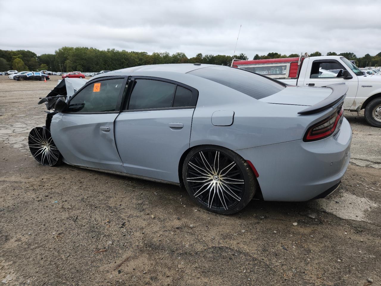 2021 DODGE CHARGER