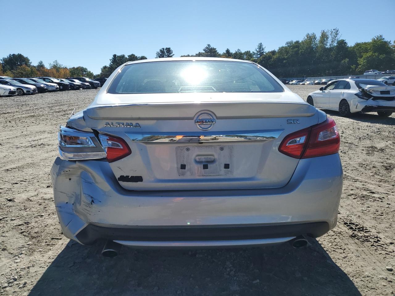 2016 NISSAN ALTIMA