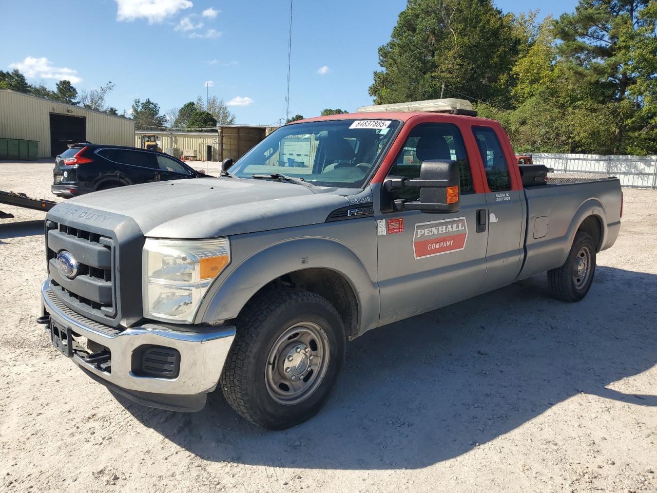 2013 FORD F-250