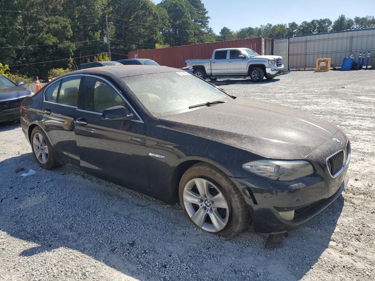 2011 BMW 5 series
