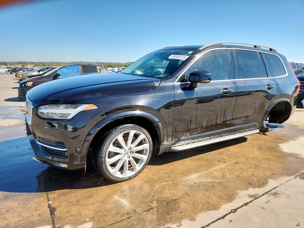 2016 VOLVO XC90
