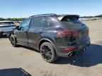2017 PORSCHE CAYENNE