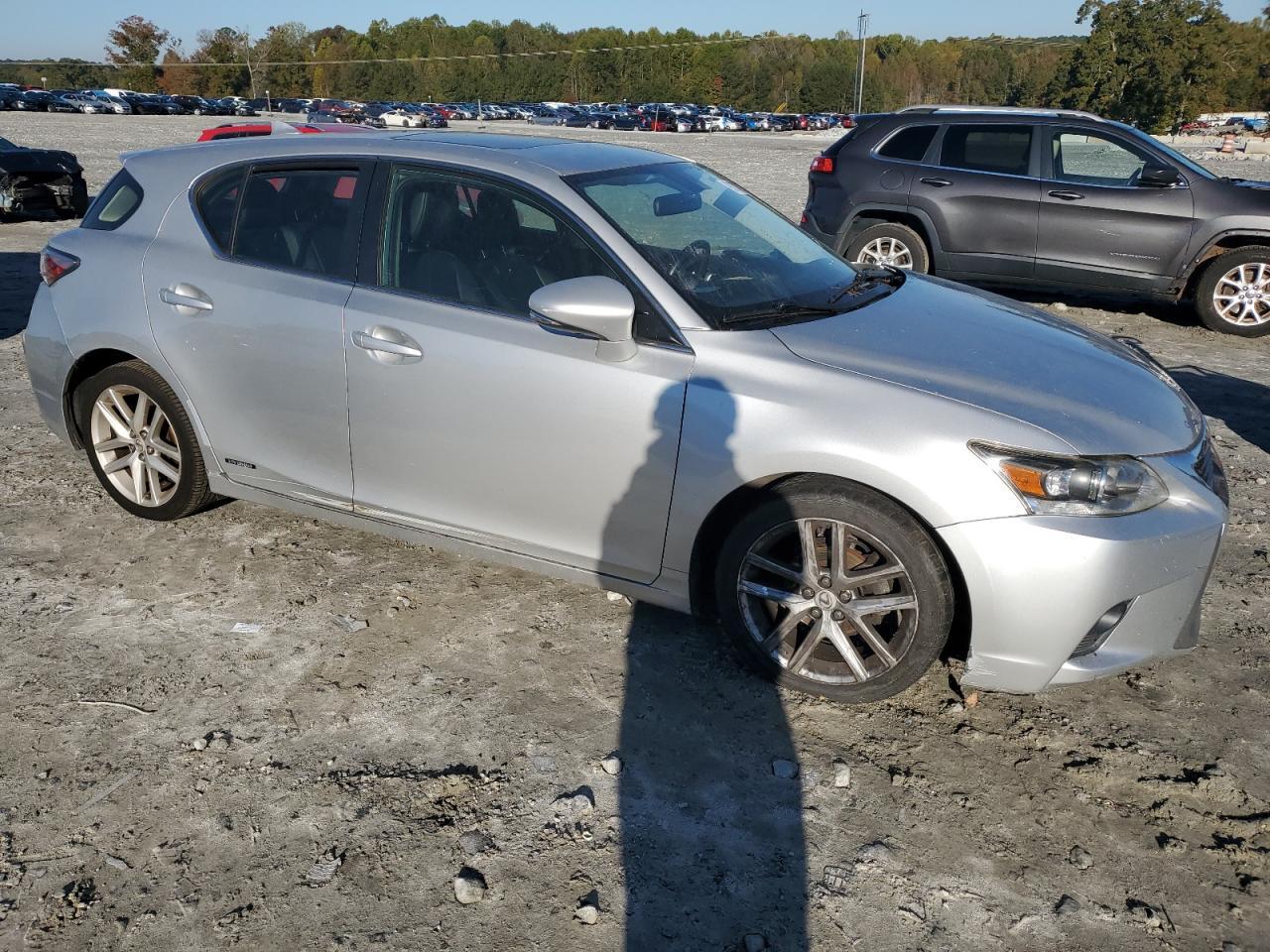 2014 LEXUS CT 200