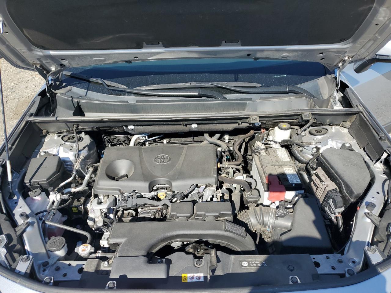 2021 TOYOTA RAV4