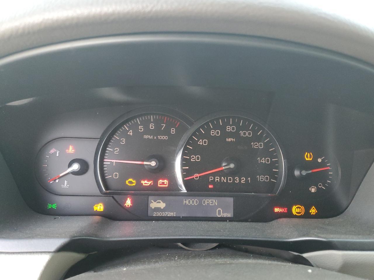2006 CADILLAC DTS